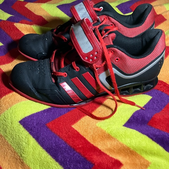 adidas Other - Adidas Adipower Weight Lifting shoes US mens size 11